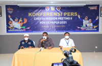 NTT Tak Hadiri CDM Meeting Karena Bencana Alam